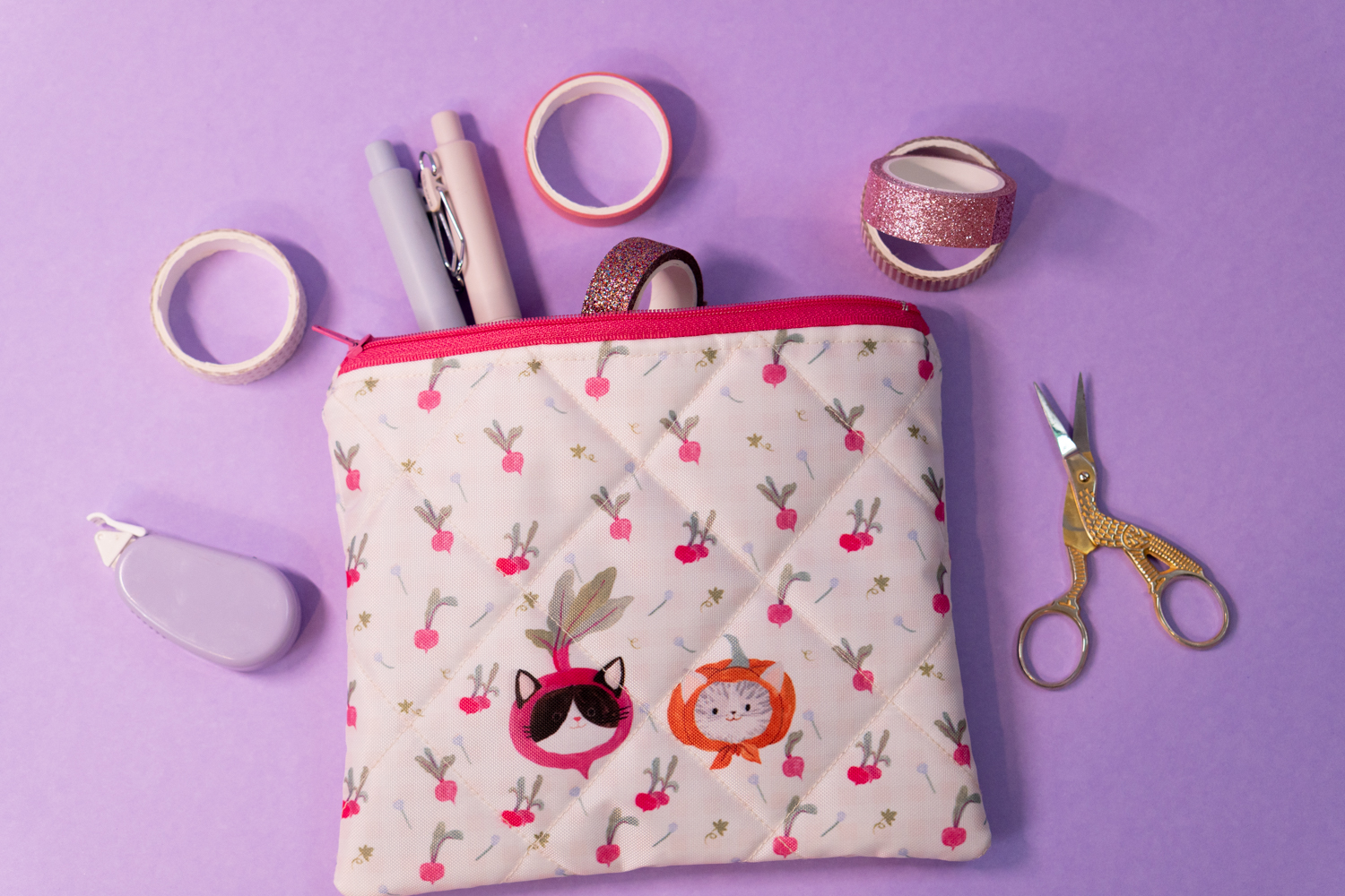 Gatitos Granjeros - Estuche 3