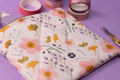Floral - Estuche