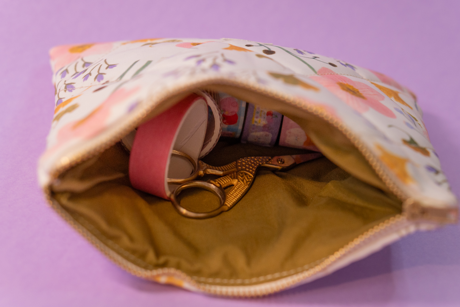 Floral - Estuche 2