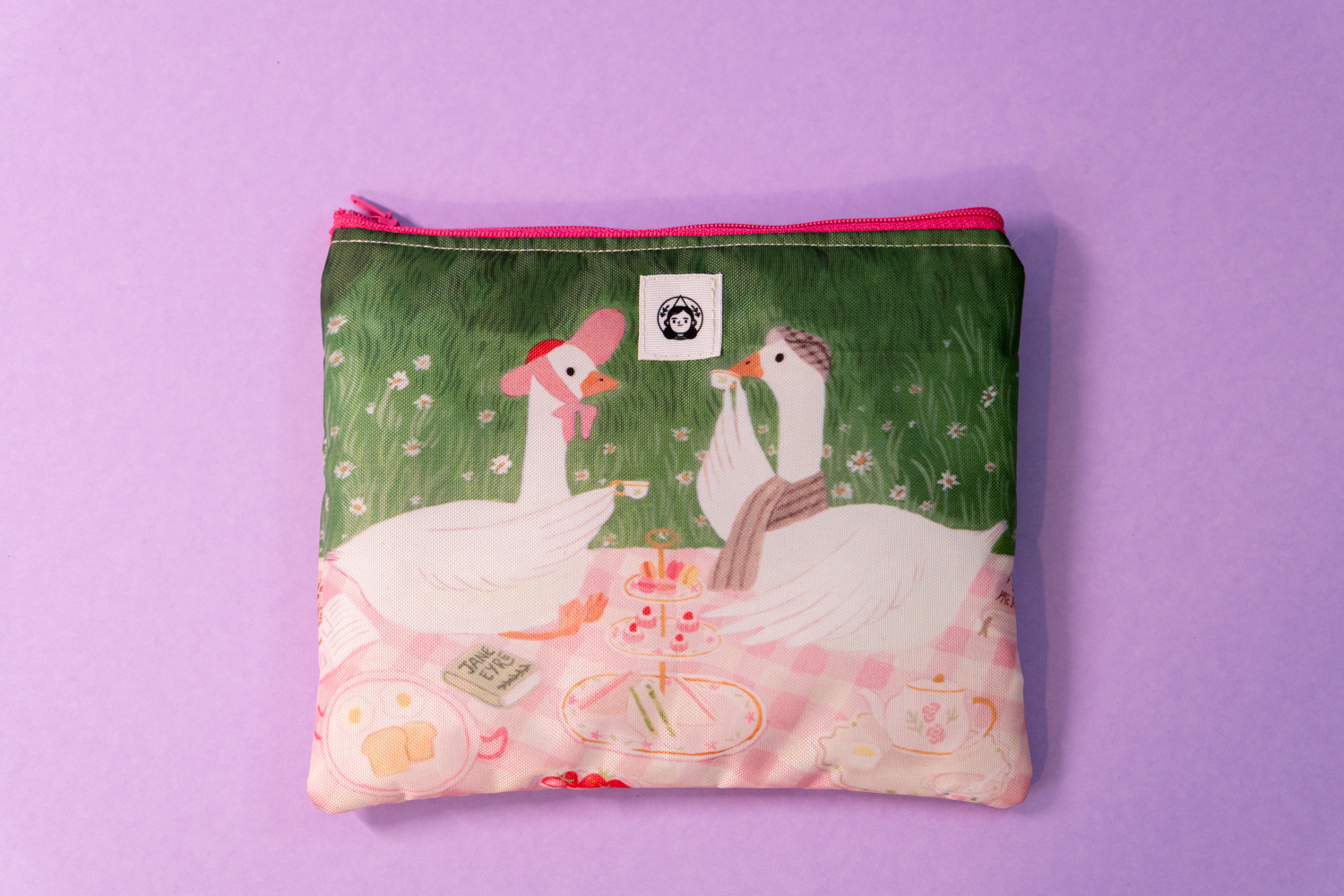 Gansitos Ingleses- Estuche 3
