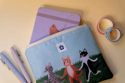 Miau Miau - Estuche