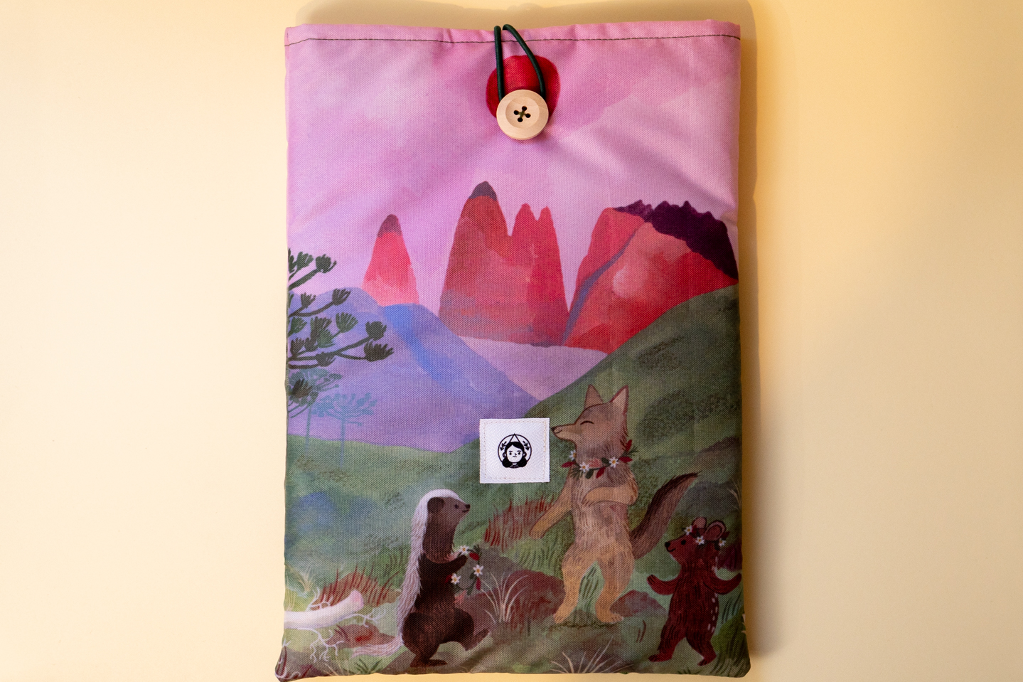 Baile en torres del Paine -Funda L 1