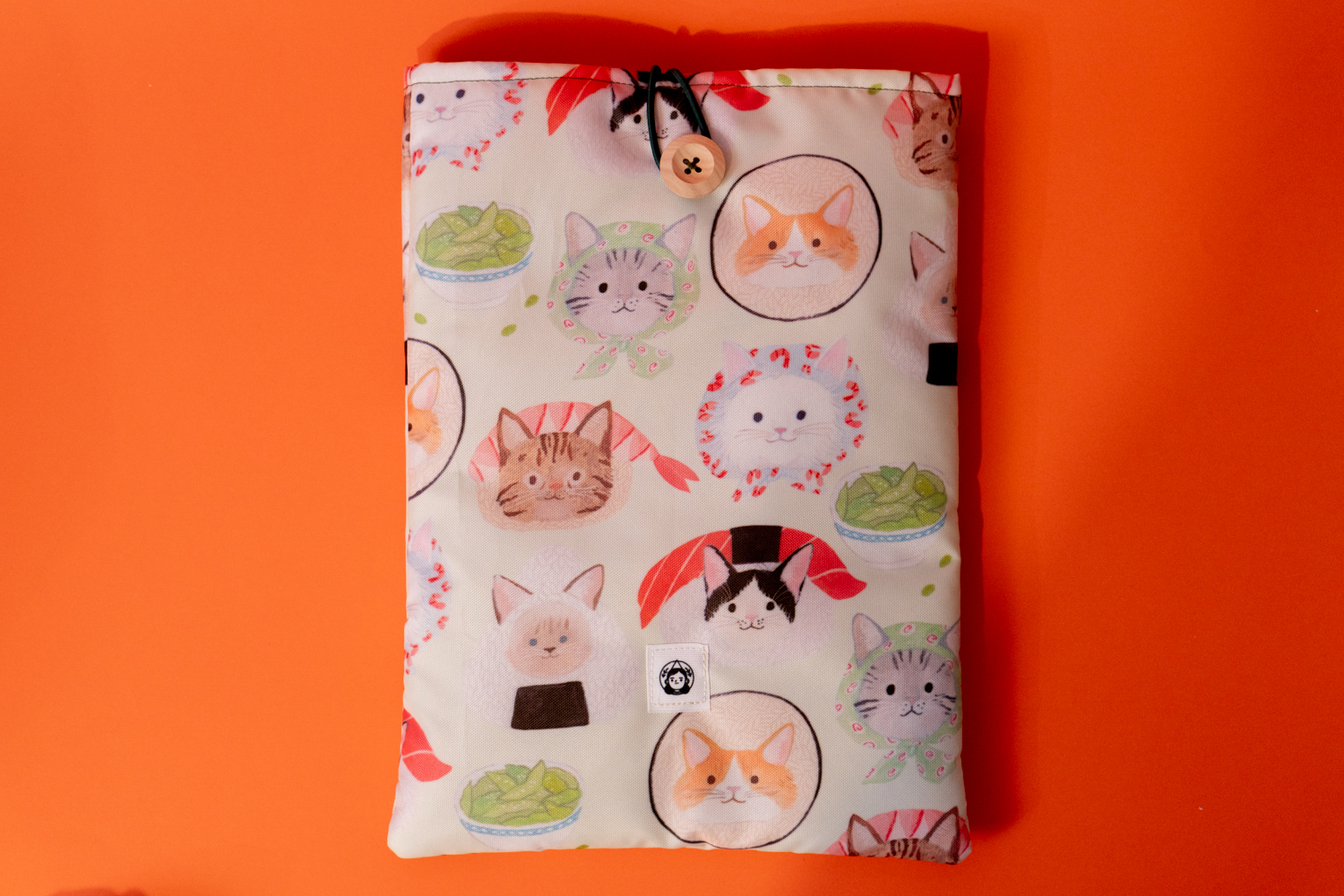 Sushi gatitos -Funda L 1