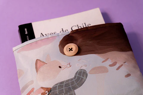 Gatitos fungi -Funda S