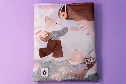 Gatitos fungi -Funda M