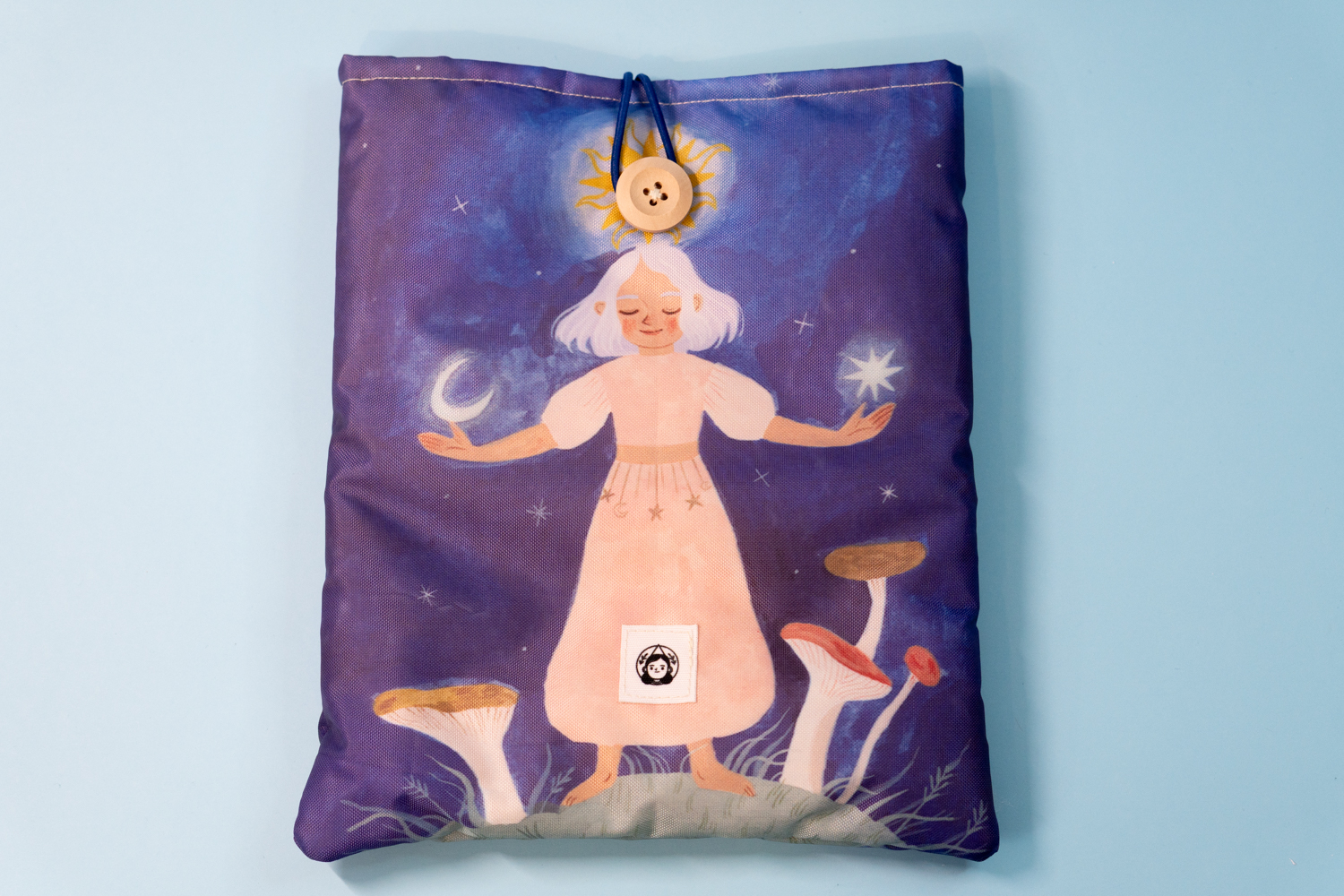 Equilibrio -Funda M 1