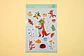 Sticker Dulces y flores - Miniatura 1