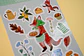 Sticker Dulces y flores - Miniatura 2
