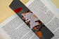 Marca Página - Gatita tricolor - Miniatura 1