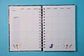 Planner Aves chilenas Azul - Miniatura 3