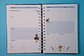 Planner Aves chilenas Azul - Miniatura 5