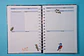 Planner Aves chilenas Azul - Miniatura 7