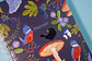 Planner Aves chilenas Azul - Miniatura 8