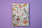 Planner Aves chilenas Rosa - Miniatura 1
