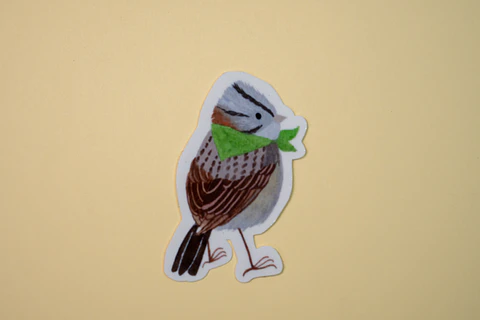 Sticker Chincol