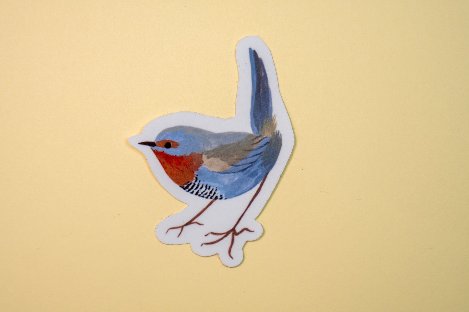Sticker chucao 1