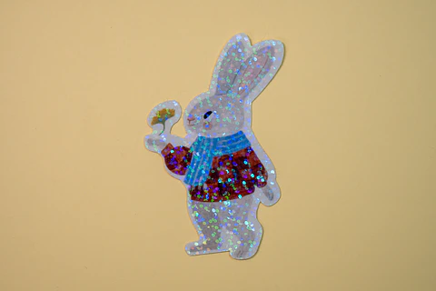 Sticker conejito