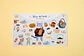 Sticker Hora del té - Miniatura 1