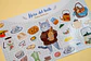 Sticker Hora del té - Miniatura 2