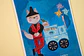 Postal - Zorro culpeo  - Miniatura 2