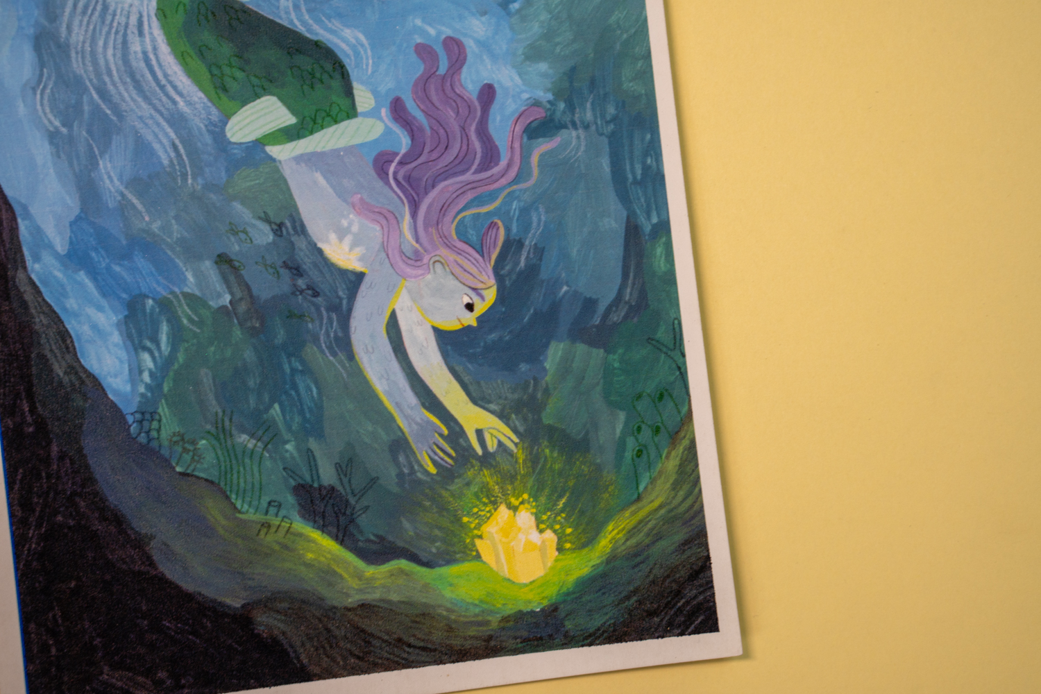Postal - Sirena 2