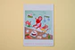 Postal - Ratoncitos pasteleros - Miniatura 1