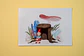 Postal - Honguito dia - Miniatura 1