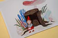 Postal - Honguito dia - Miniatura 2