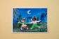Postal - Vaca y Toro - Miniatura 1