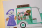 Postal - La florería - Miniatura 2