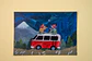 Postal - Zorritos combi - Miniatura 1