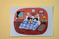 Postal - Halloween ratoncitos - Miniatura 1
