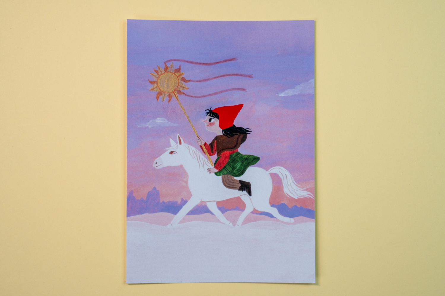 Postal - solsticio verano 2 1
