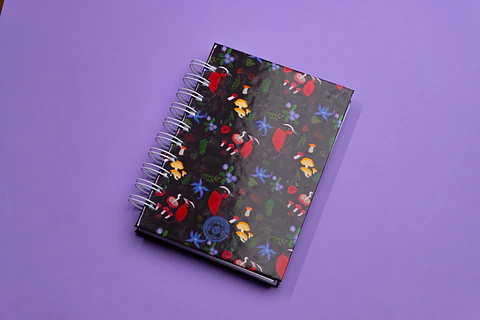 Cuaderno A6 - Loicas