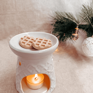 Wax Melts Waffles