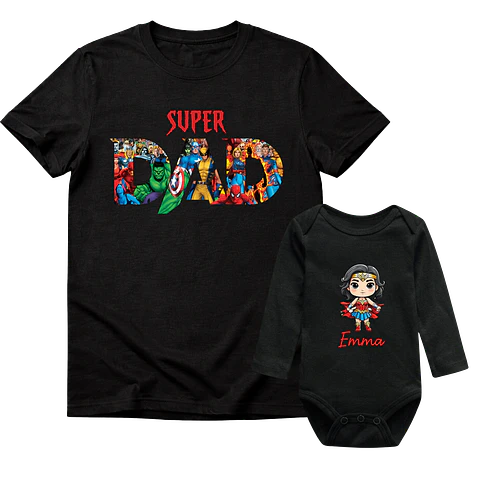 Pack Super Dad