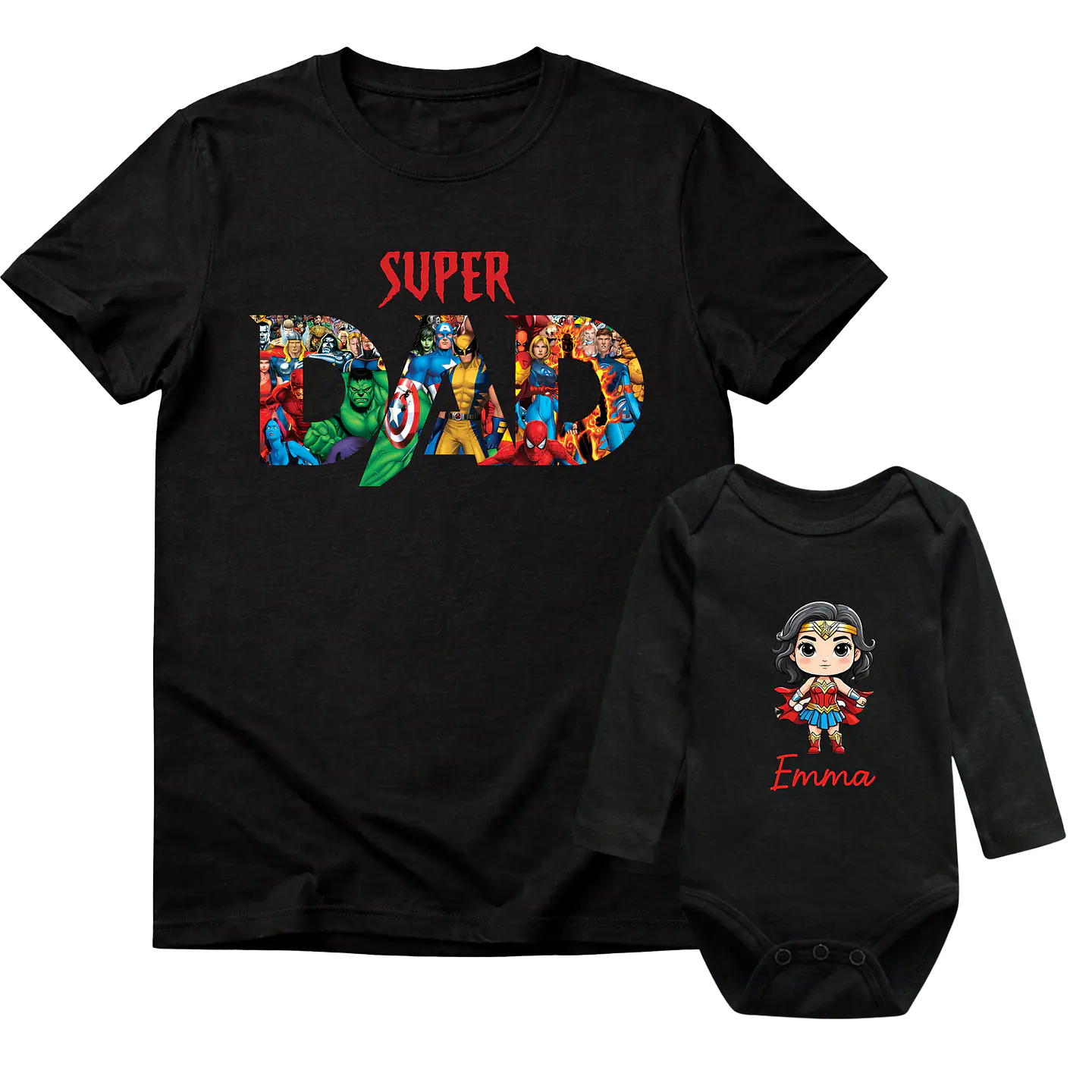 Pack Super Dad 1