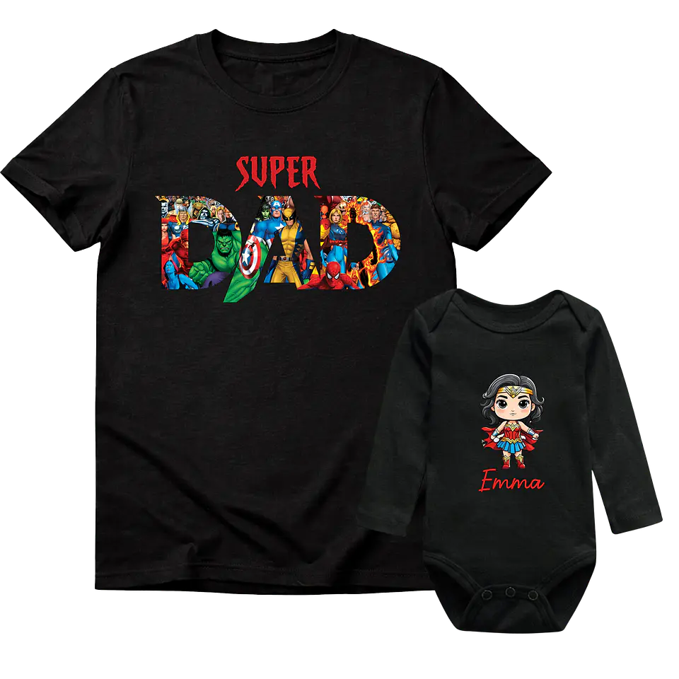 Pack Super Dad 1