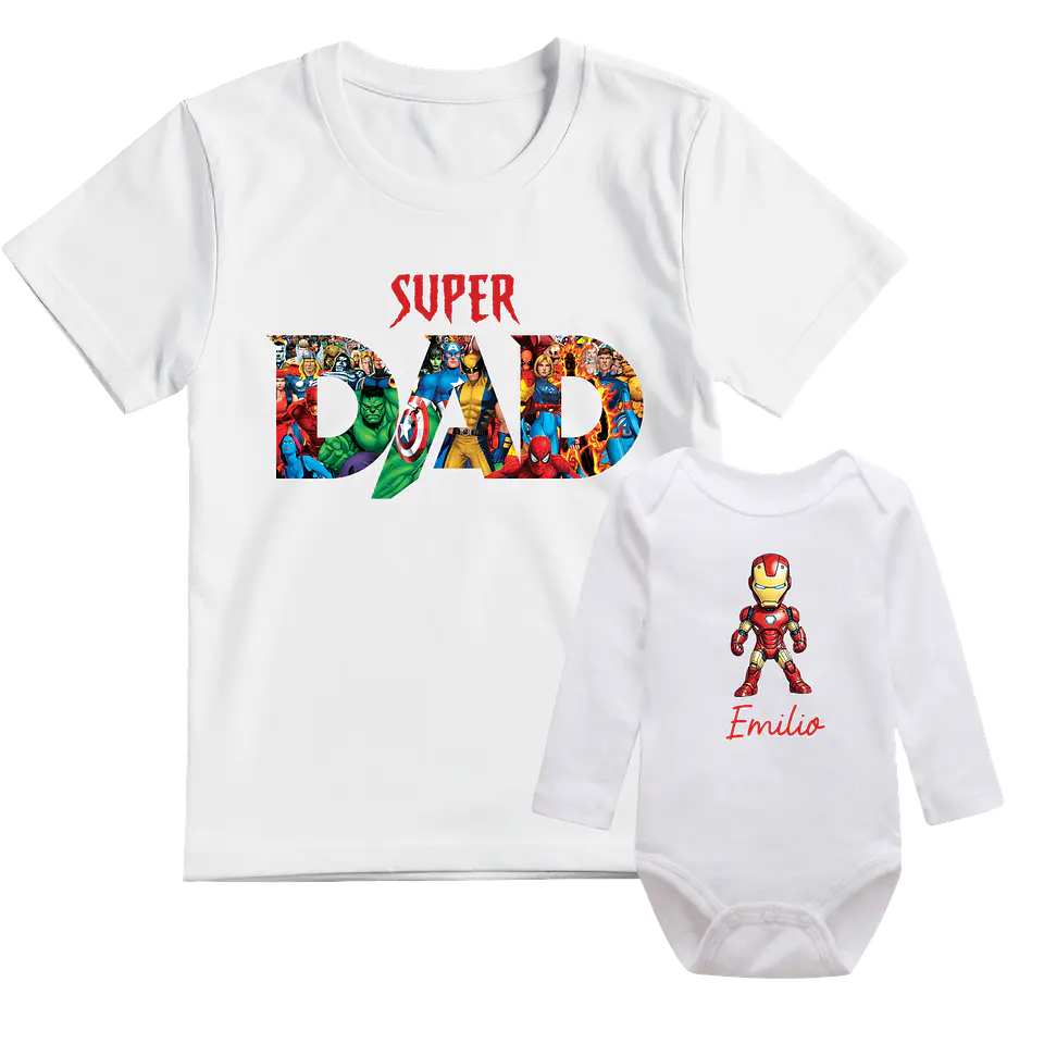 Pack Super Dad 2