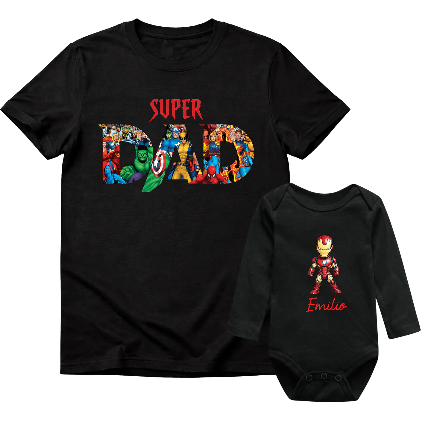 Pack Super Dad 3