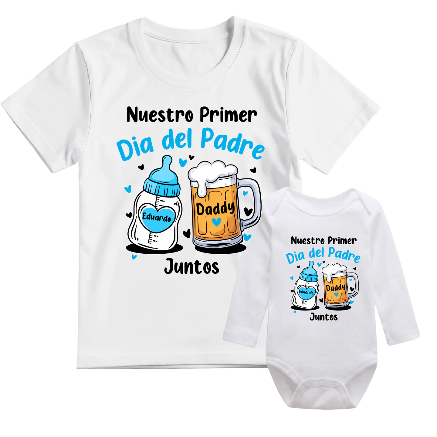 Pack Nuestro Primer Día 2