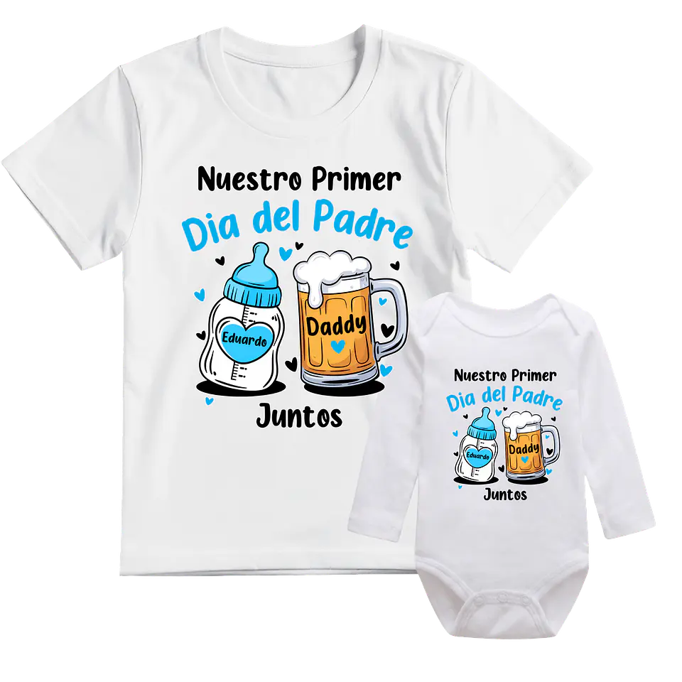 Pack Nuestro Primer Día 2