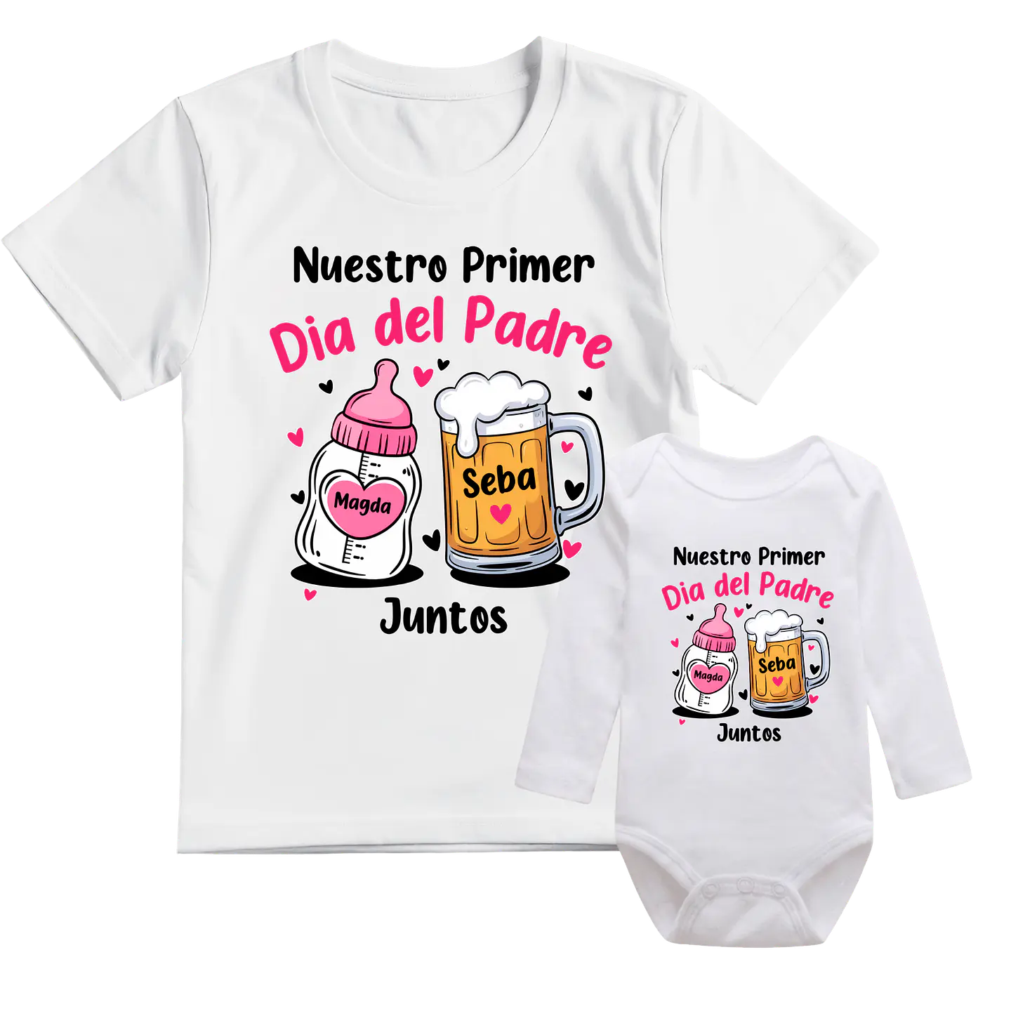 Pack Nuestro Primer Día 4