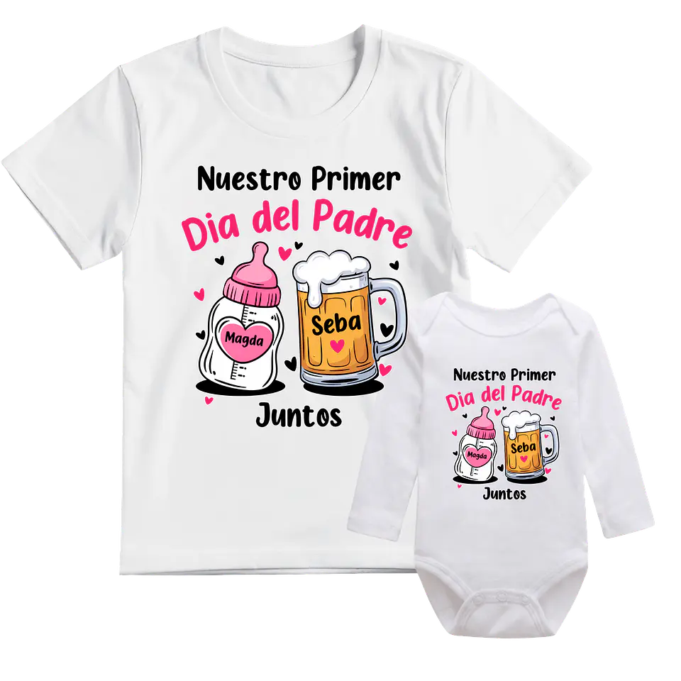 Pack Nuestro Primer Día 4