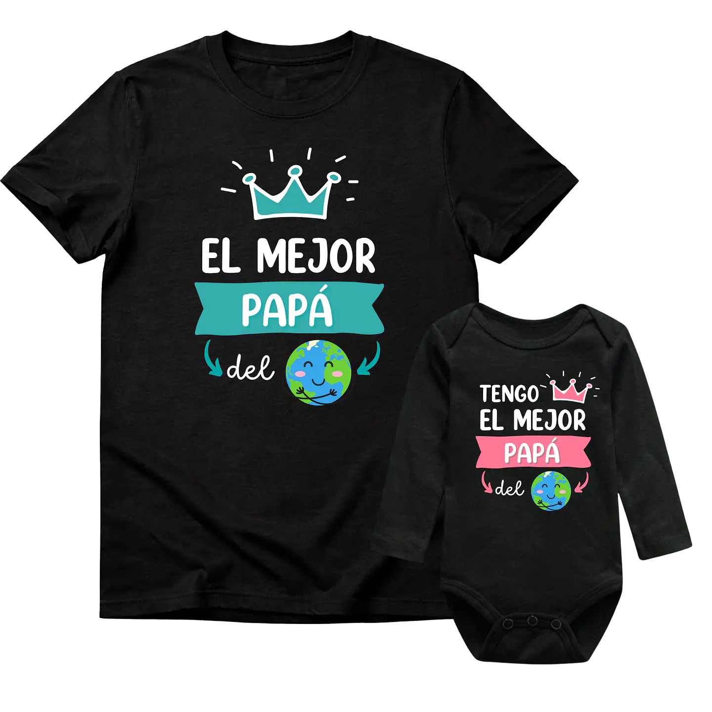 Pack El Mejor Papá 1