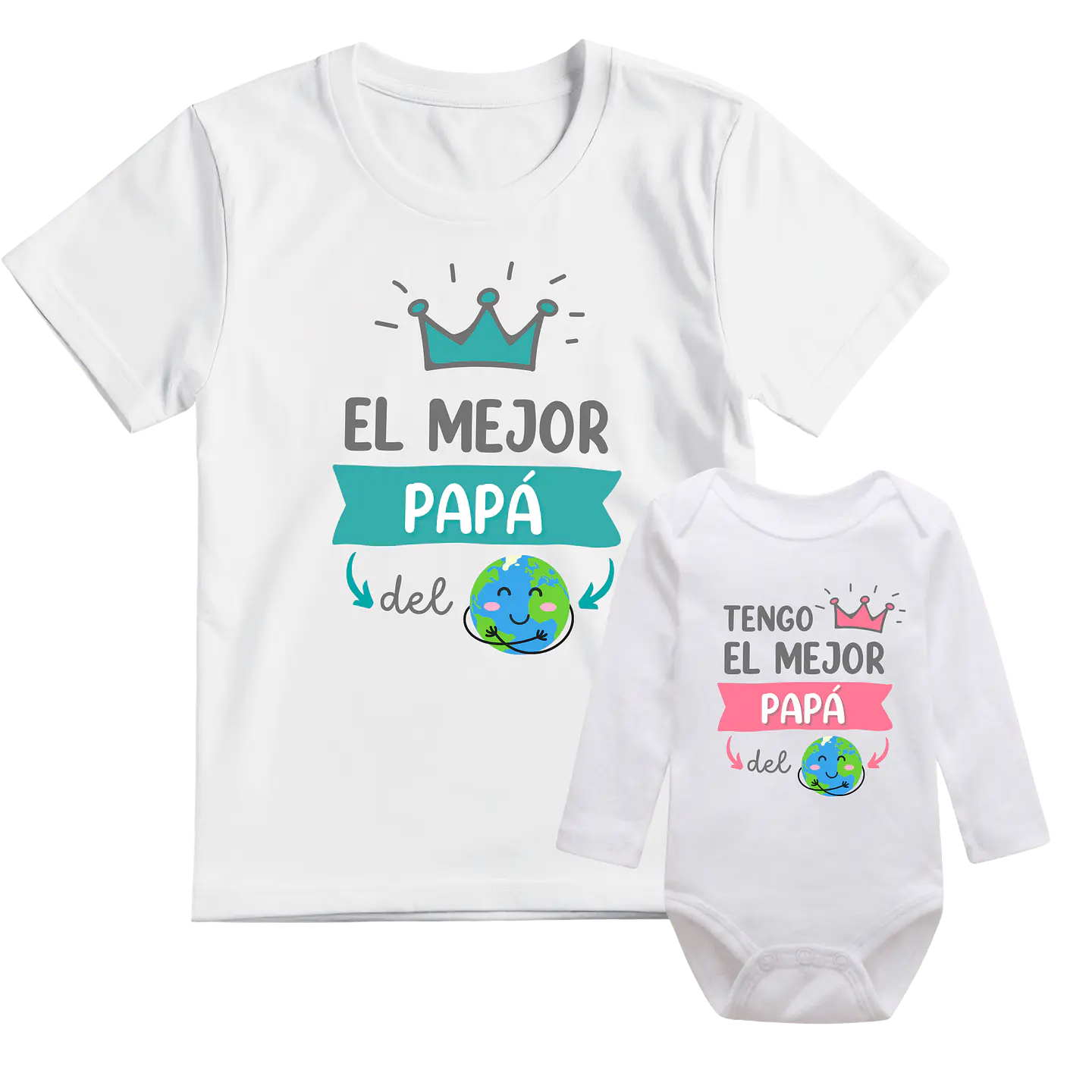 Pack El Mejor Papá 2