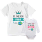Pack El Mejor Papá - Miniatura 2