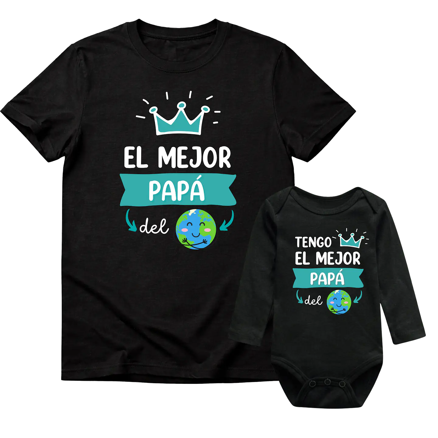 Pack El Mejor Papá 3