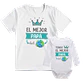 Pack El Mejor Papá - Miniatura 4