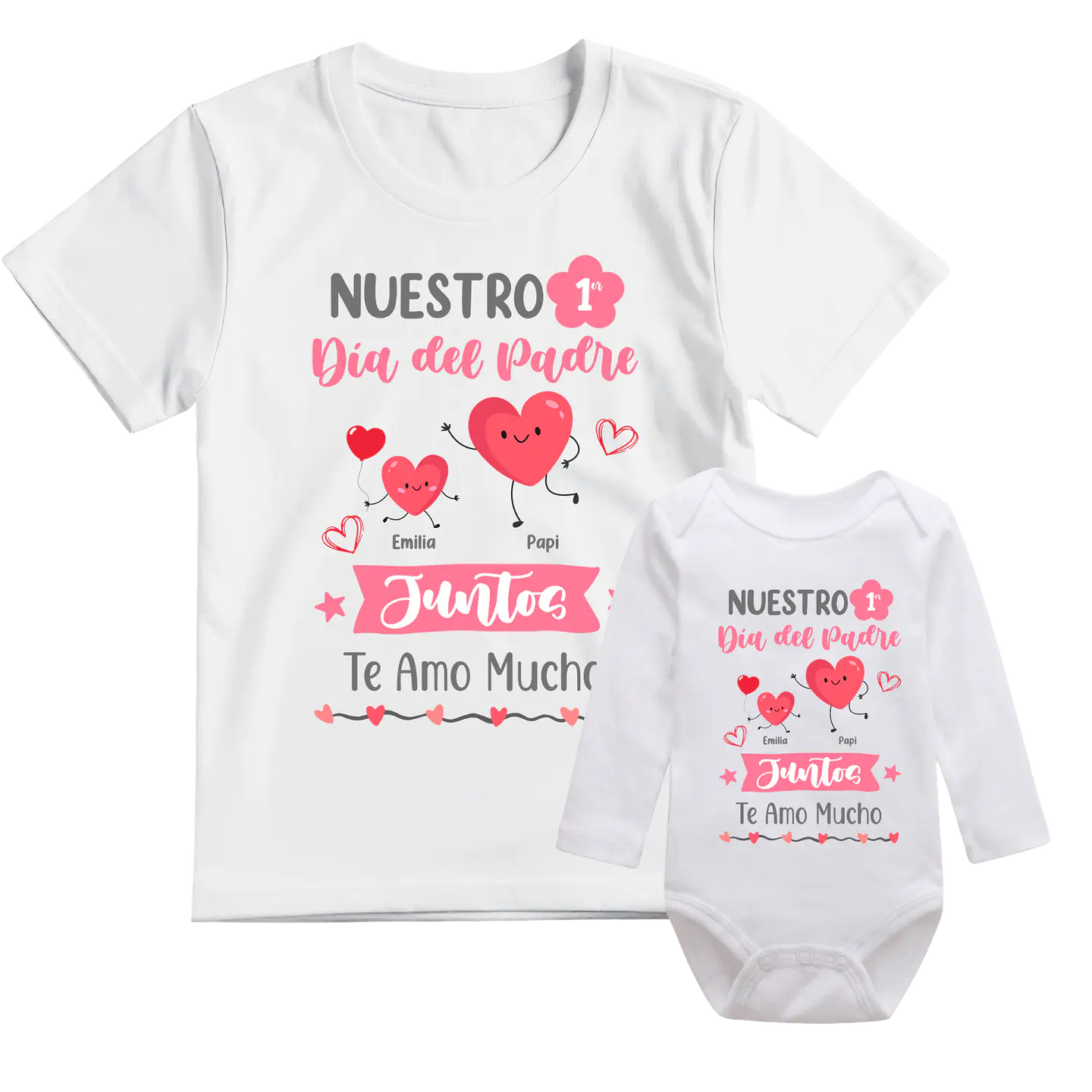 Pack Nuestro Primer Día Juntos 1